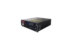 Sever rack battery - Video