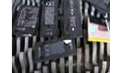 Phone Batteries Shredding: Lithium-Polymer and Lithium-ion Batteries