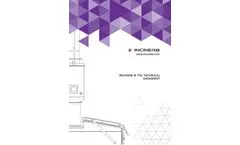 Inciner8 - Model I8-75G - General Incinerators  - Brochure