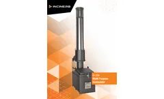 Inciner8 - Model I8-20S - General Incinerator - Brochure