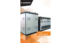 Inciner8 - Model I8-1000G - General Incinerator - Brochure