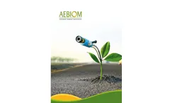 A Biogas Road Map for Europe Brochure