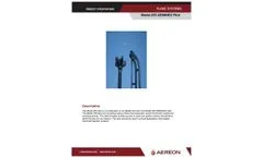 AEREON Geminex 255 Pilot System - Product Datasheet
