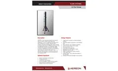 AEREON Air-Assist Flare - Package Product Datasheet