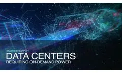 Introducing the Centaur 40 Fast Start Gas Turbine - Video