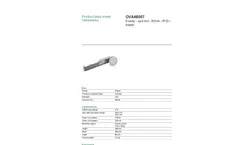 Schneider - Model R9E16045 - Circuit Breaker - Brochure