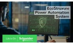 EcoStruxure Power Automation System - Video