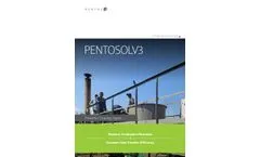 PentoSolv3 - For Power Plant Cleaning - Brochure