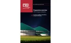 Overview Biogas-Instruments MRU