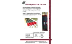 Mini Hydro-Frac Packers – Brochure