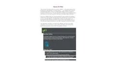 About KI Pills - Brochure