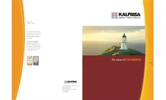 Crematories and Pyrolytic Incinerators For Cemetery Waste Brochure