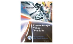 Propane Autogas Vehicle Technician Training Datasheet