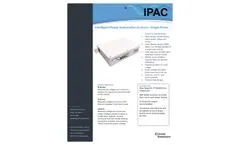 Extreme - Model IPAC 1P - IoT Single Phase Power Monitor - Brochure