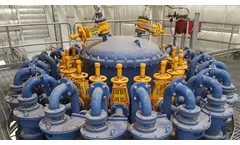 KREBS gMAX cyclones for WFGD Power Applications