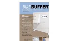 BirdBuffer Q3 All-Weather brochure