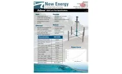 EnCurrent - Model 025 Series - Mid-sized Line of Power Generation System - Datasheet