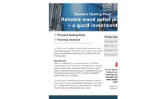 Case: Tversted Heating Plant
