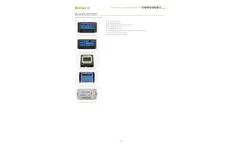 Bornay - Model BLUESOLAR PWM - Solar Controller - Brochure