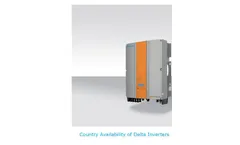 Transformer-based String Inverters Single Phase Brochure