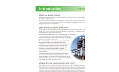 Wood Pellets Brochure
