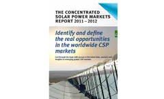 CSP Markets Report 2011-2012