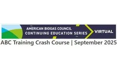 ABC’s Virtual Biogas Crash Course