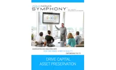 Symphony - Intelligent Water Quality and Energy Efficiency Software - Brochure