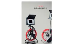 Riezler - Model HKT-5X - Push Camera Reels System - Brochure