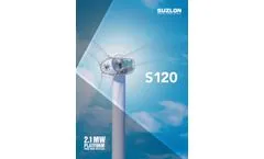 S120 Product Brochure