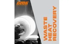 GMK Waste Heat Recovery  - Brochure