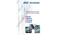Model ipasol - High-end Solar Control Glass - Brochure