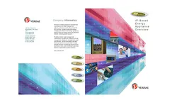 Verisae Control Appliance Overview Brochure