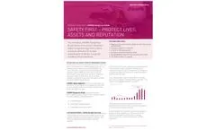 iCMORE Lithium Batteries and Dangerous Goods - Brochure