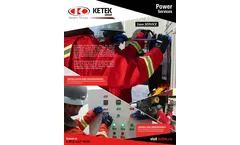 Ketek - Electrical Services Brochure