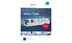 Vision Triple - Model X - 3-in-1 Convection Soldering System - Brochure
