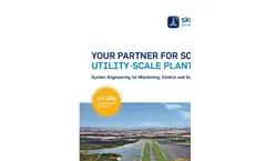 Skytron Energy System Overview- Brochure
