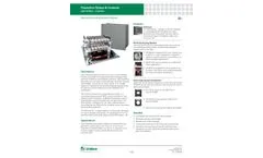 Littelfuse - Model NGR Series - Canada - Neutral Grounding Resistor System - Brochure
