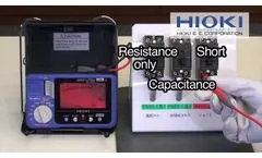 Introduction to the HIOKI IR4056/IR4057 Insulation Tester - Video