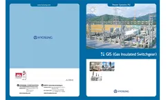 Medium  Voltage Gas-Insulated Switchgear (GIS) - Brochure 