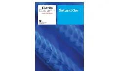 Natural Gas Cogeneration With Gas Engines - Brochure