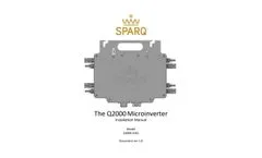 Sparq - Version Vu - Energy Management System  - Brochure