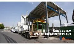 Zuccato Energia - ORC System for Fuel Waste Incinerator