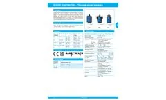 ETA - Model 104-PR - Thermal Overcurrent Circuit Breaker - Brochure