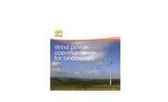 OnShore Wind Datasheet
