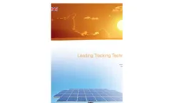 Biaxial - Tracking Systems Brochure