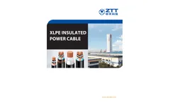 ZTT - Low Voltage Power Cable Brochure