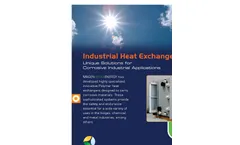 Industrial Heat Exchangers