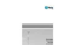 Lattice Steel Tower Brochure