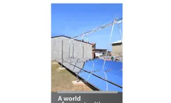 Model FTM - Linear Concentrating System Brochure